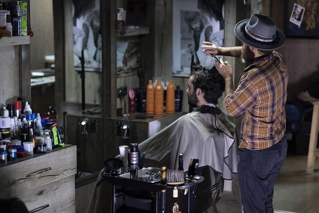 Barber Shop